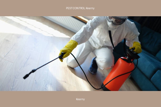 PEST CONTROL Kearny